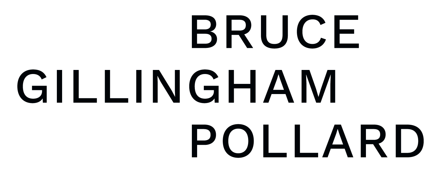 Bruce Gillingham Pollard